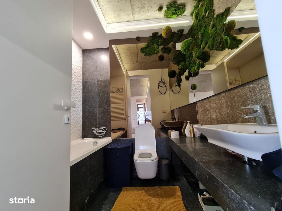 Apartament | Etaj Superior | Barbu Văcărescu | Parcare subterana