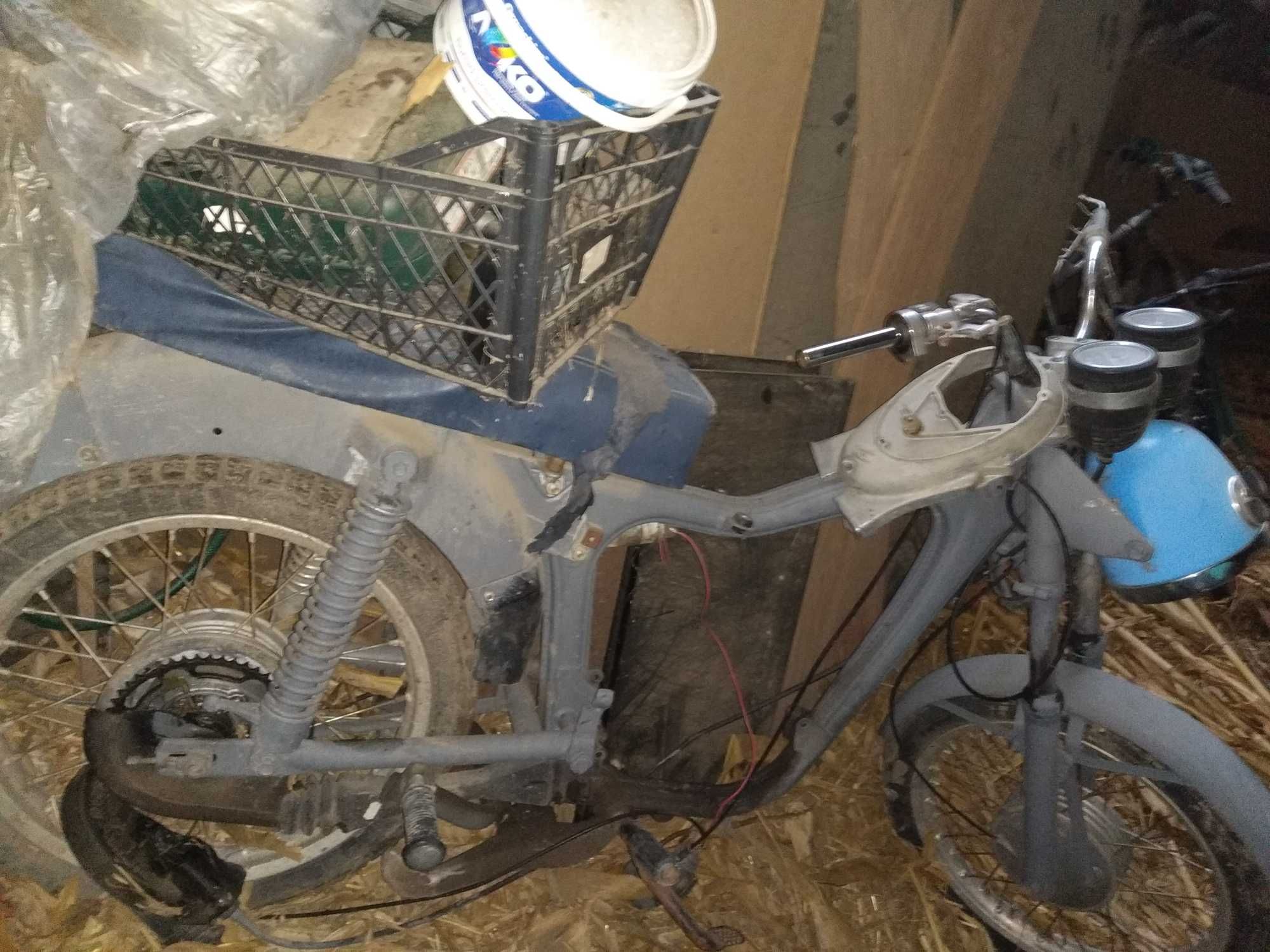 Много налични части за МЗ 150 гр. Велико Търново Акация • OLX.bg