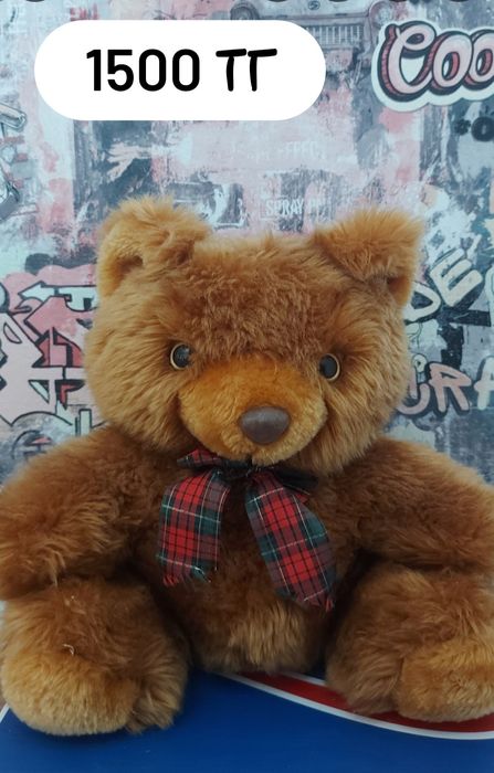 Плюшевые Игрушки