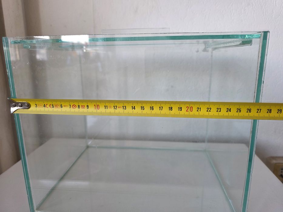 Аквариум  - стъклен