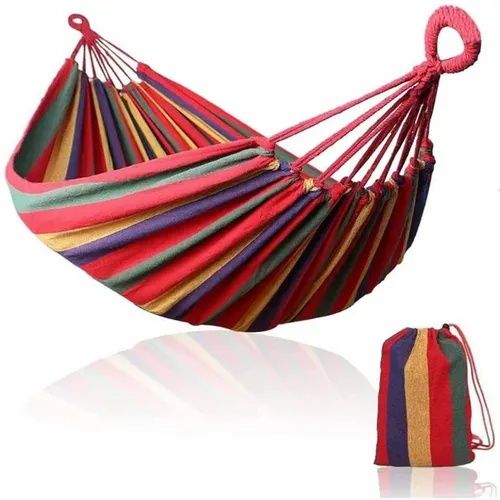 Гамак для отдыха туризма сада беланчак двуместный аргимчок