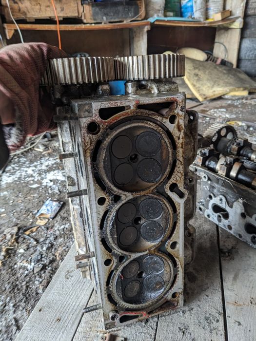 Продам ГБЦ x30xe