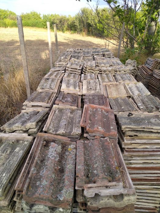 Цигли двуканални  0.35 Ст.