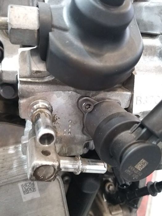 Pompa injectie 1.5 d bmw seria 0445010764