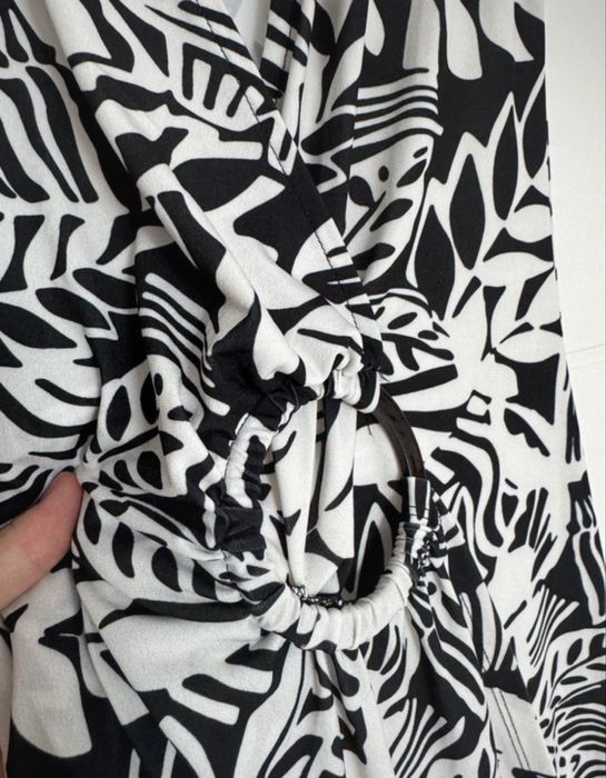 Rochie imprimeu Orsay