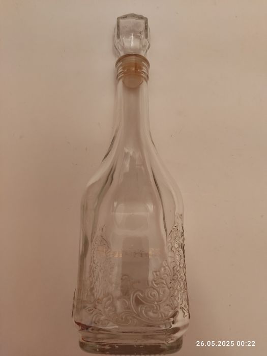 Графин 0.5 литра