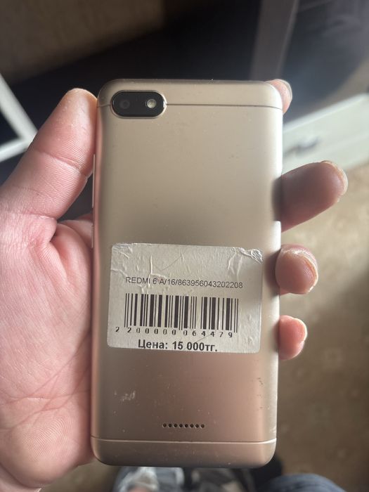 Redmi 6 продам   .