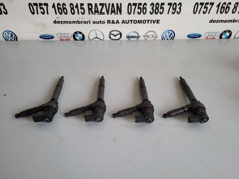 Injectoare Injector Opel Astra H Zafira B Combo 1.7 Cdti Z17DTH Cod