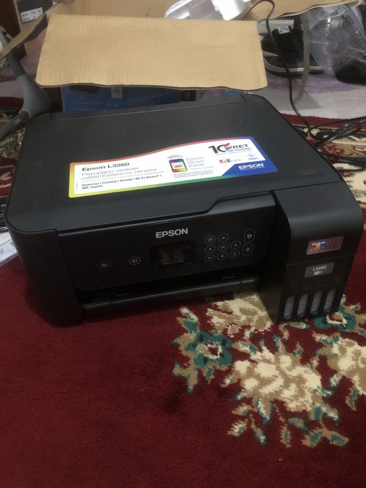 EPSON EcoTank  L3260