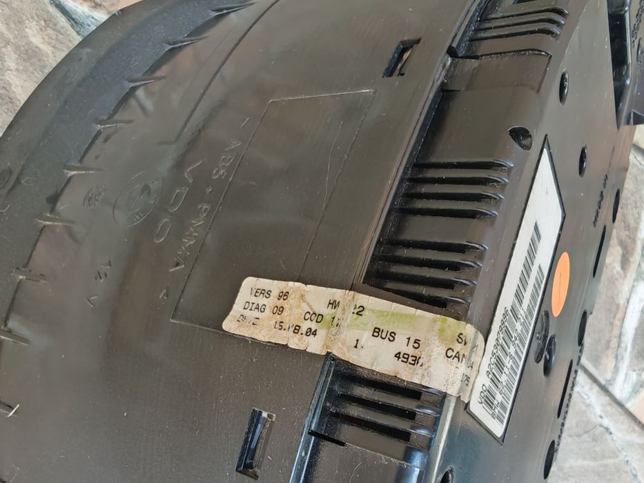Километраж за BMW X 5 E53