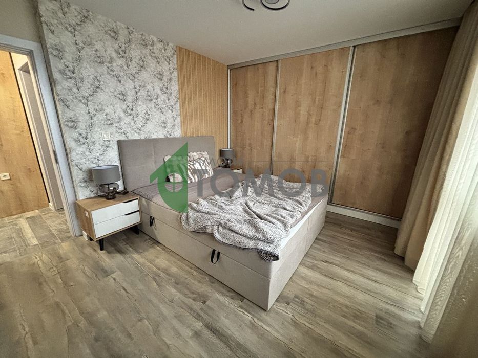 Прекрасен тристаен апартамент в района на парк "Бедечка"