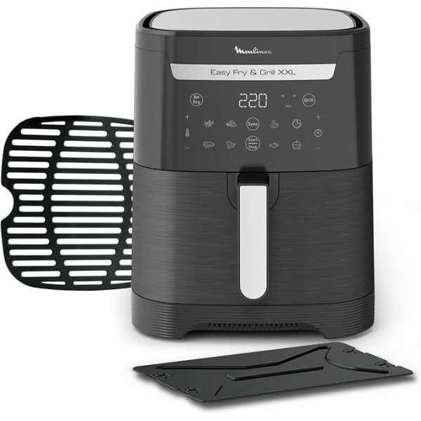 Фритюрник 2 в 1 Moulinex 6.5L EZ8018