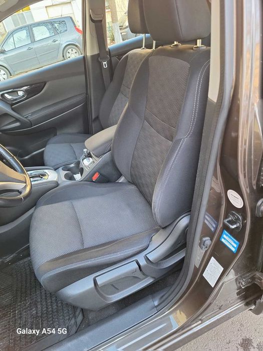 Nissan Qashqai J11 2015