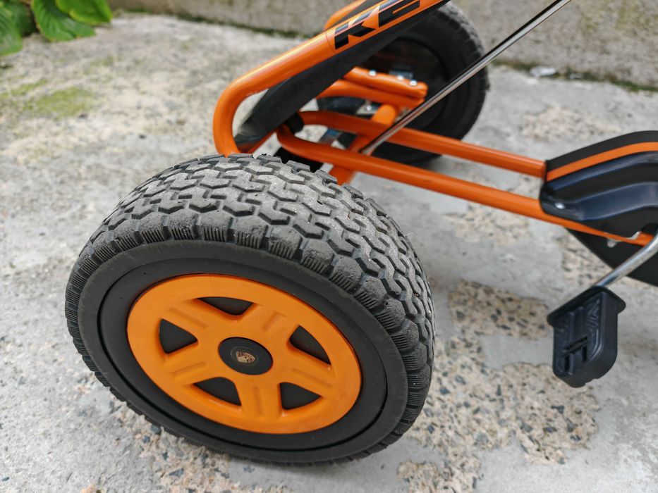 Go Kart Kettler (kettcar) - картинг с педали от 4 до 9 години