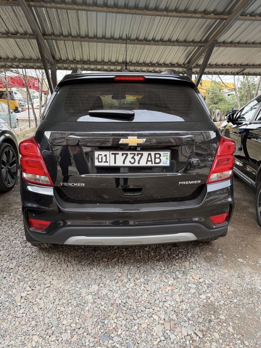 Trekcer 2019 yil Avtomat