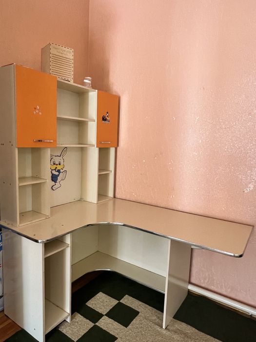 Парта parta мебель mebel