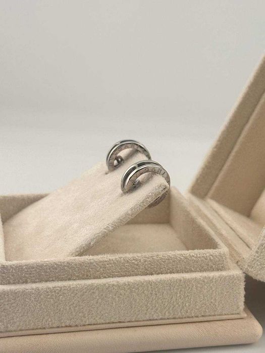 Серьги Bvlgari B.Zero1