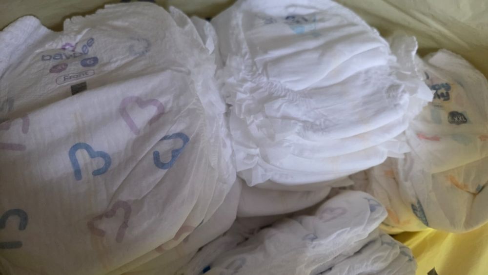 Памперсы для детей