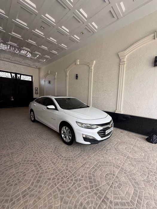 Malibu 2 turbo 2020