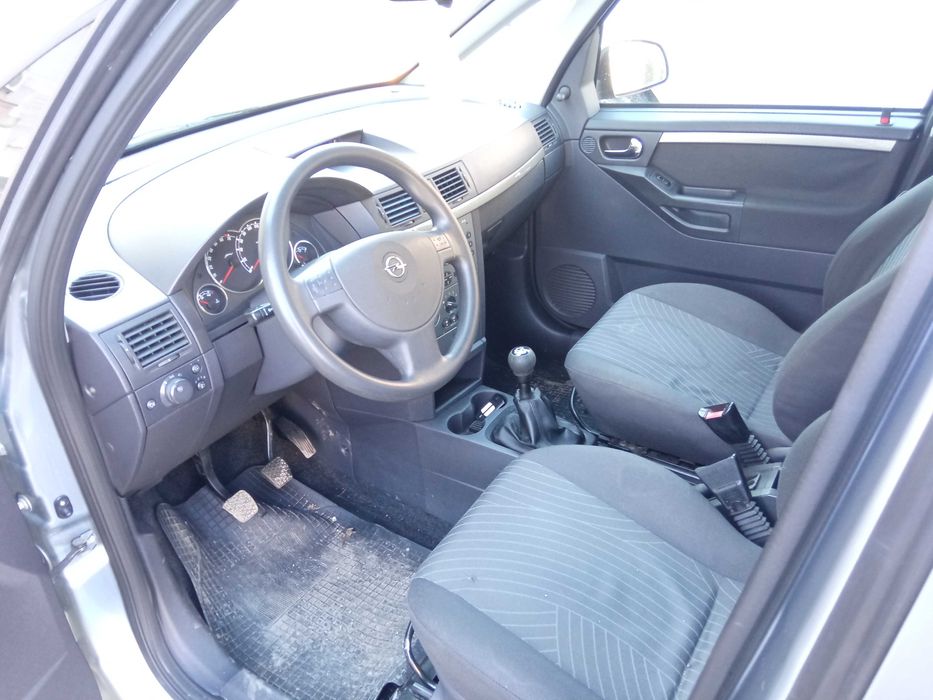Opel Meriva 1.4i