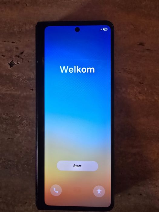 Samsung galaxy z fold 3 / 256gb