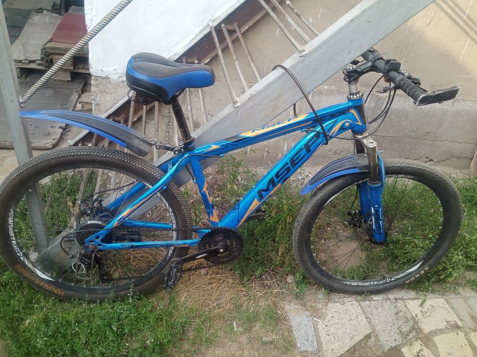 Продам велосипед