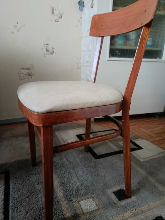 Стулья бежевые для кухни