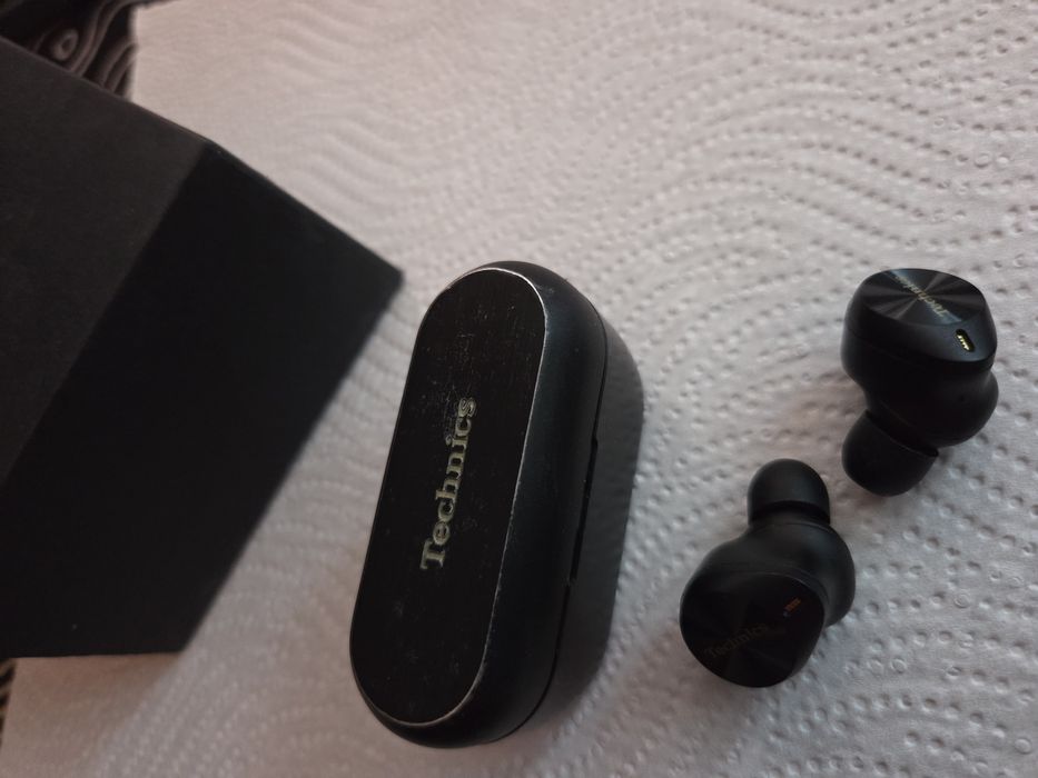 Căști Technics AZ80 – ANC, multipoint, sunet premium