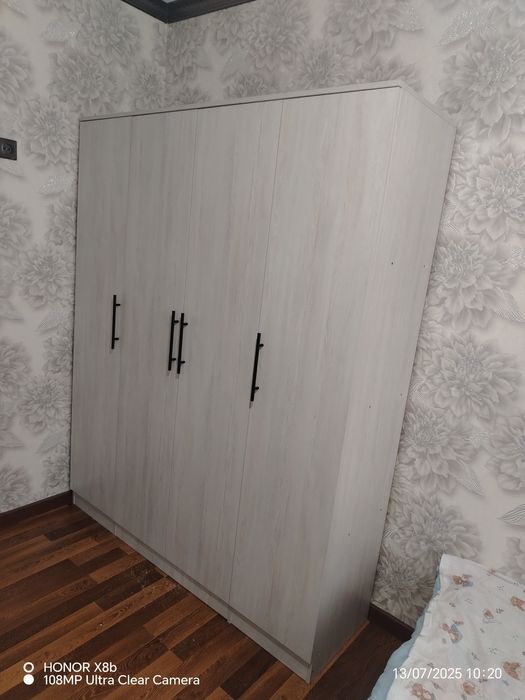 Shikafimiz zamon talabi hohlagan rangezda chiqadi