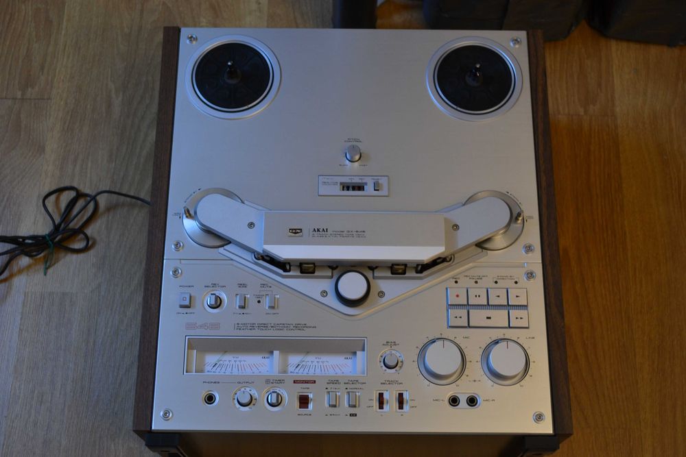 magnetofon akai 747 second hand si noi de vanzare • Anunturi • OLX.ro