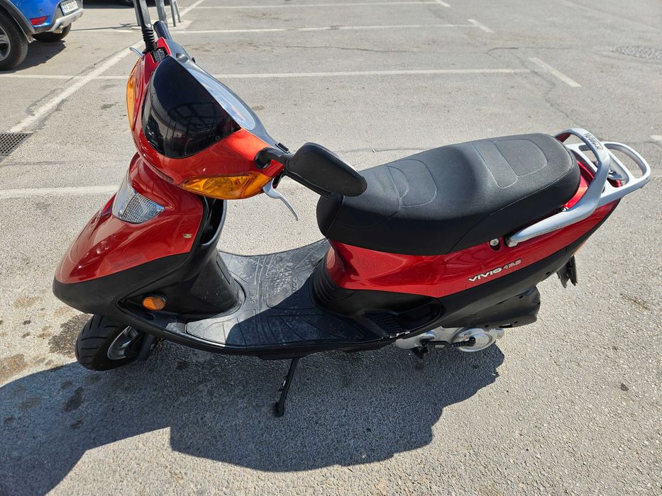 Скутер Kymco Vivio 125cc
