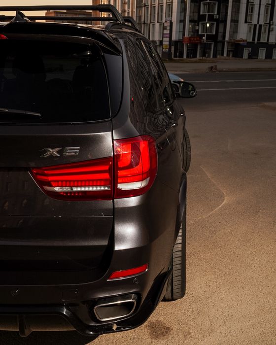 Автомобиль BMW Х5 F15