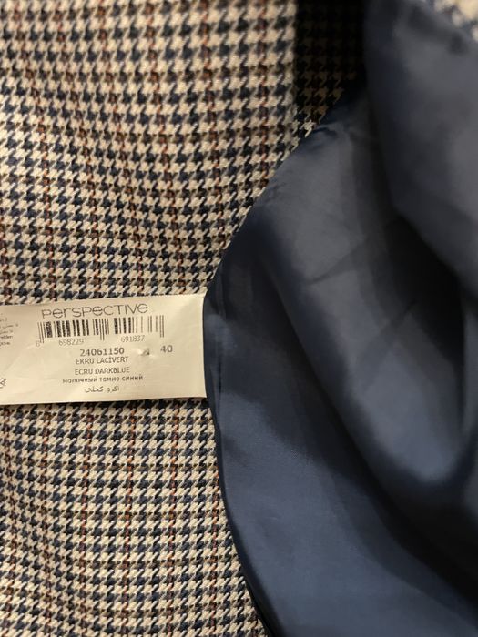 Деловой Костюм, Турция, Perspective