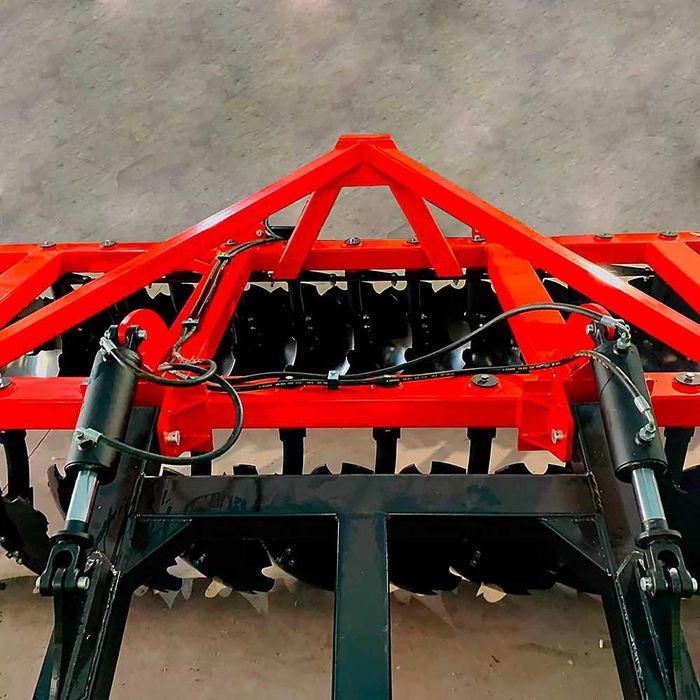 Борона дисковая  БД - 4 х 2 П