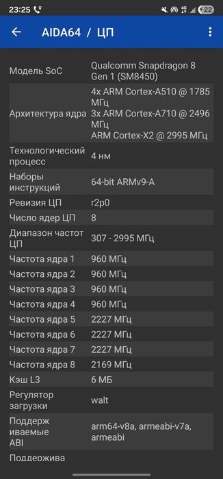 Samsung galaxy S22 ultra
