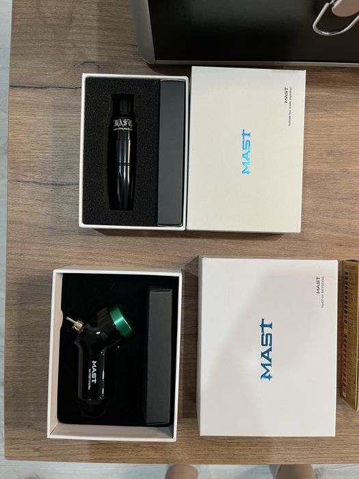 Продам набор для перманентного макияжа