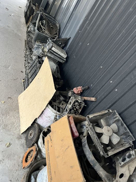 Б/У запчасти Nexia 1-2, Opel, Ваз