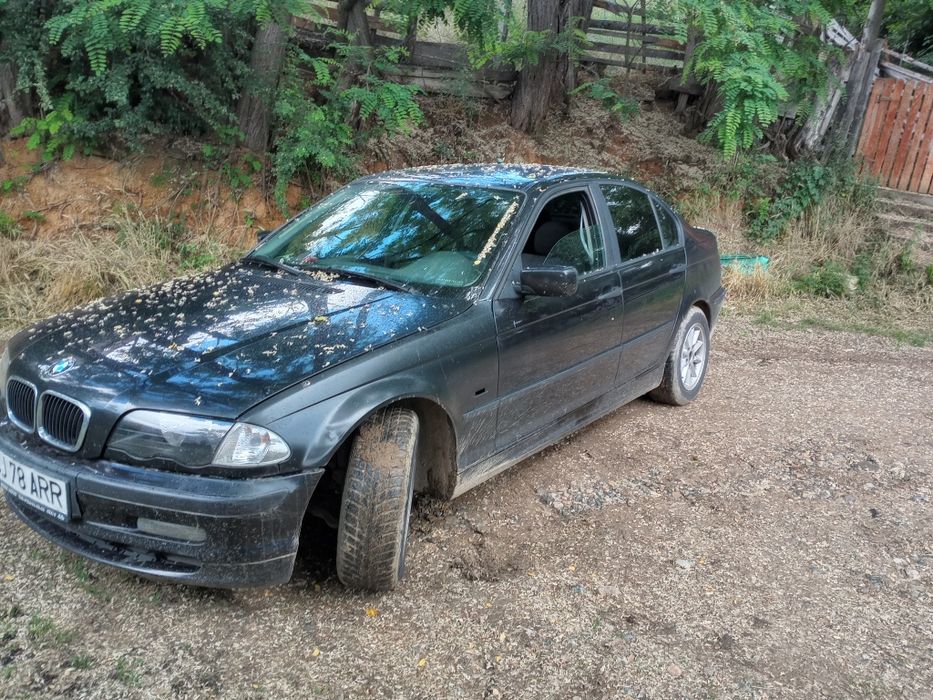 BMW 3 Series 2000 — imagine 3