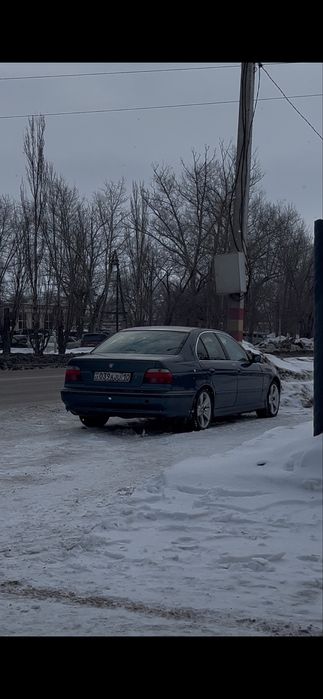 BMW E 39 , продам