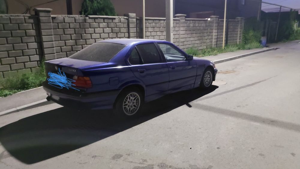 Коробка автомат, бмв дельфин