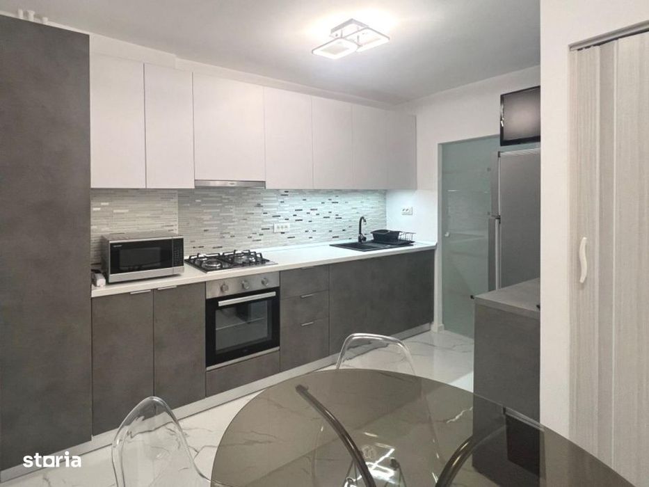 2 Camere Panduri | Metrou 800m | Centrala Proprie | Renovat Nou