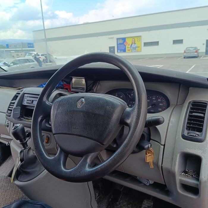 Рено Трафик / Renault Trafic