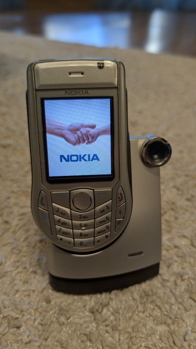 smartphone Nokia 6630