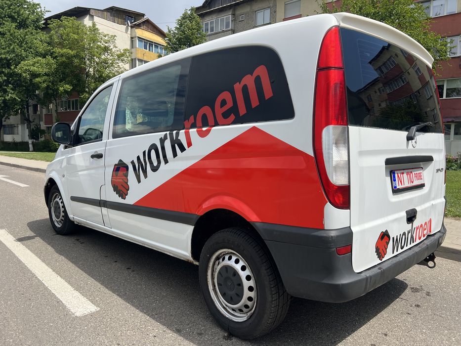 Vito mixt 6 locuri 2008