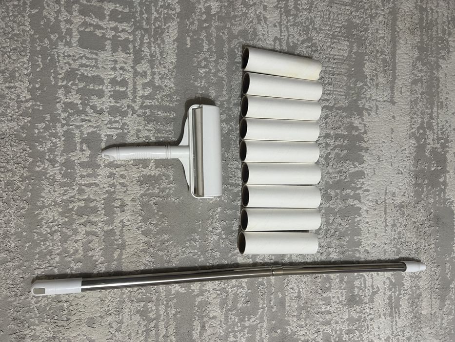 Ролик щетка 16 см