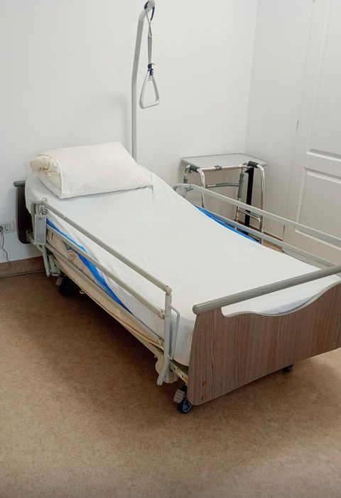 Pat medical  bolnavi