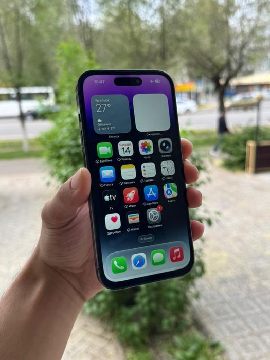 Продам iphone 14 pro