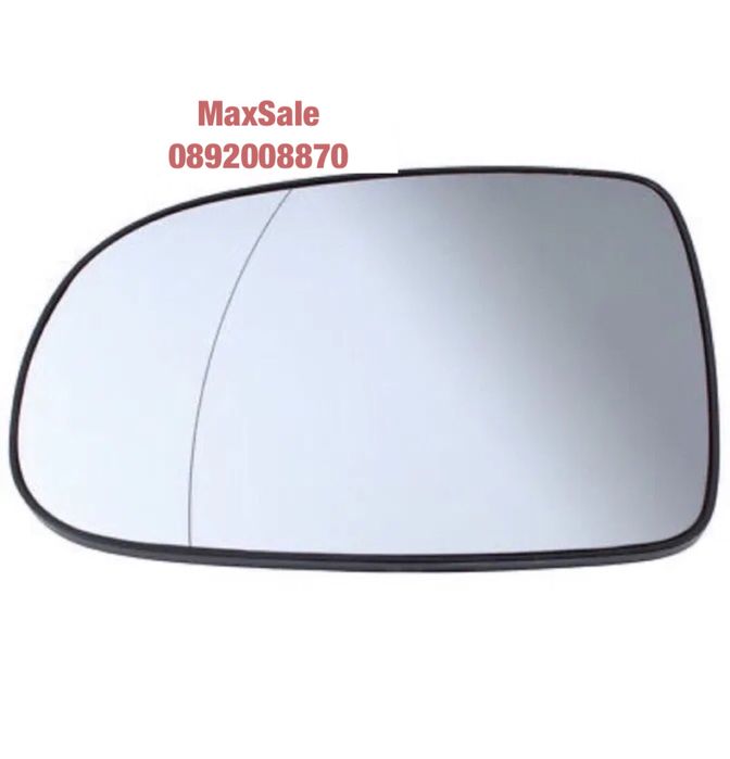 Странично стъкло огледало Opel Corsa C Tigra опел корса тигра