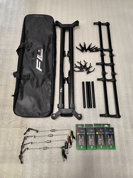 Rod pod FL Full Echipat cu 4 Senzori FL + 4 Swingeri cu iluminare FL16