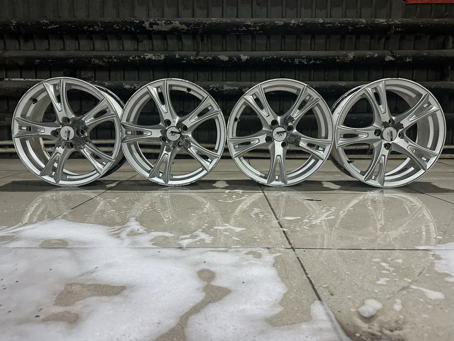 Диски R16 Accent